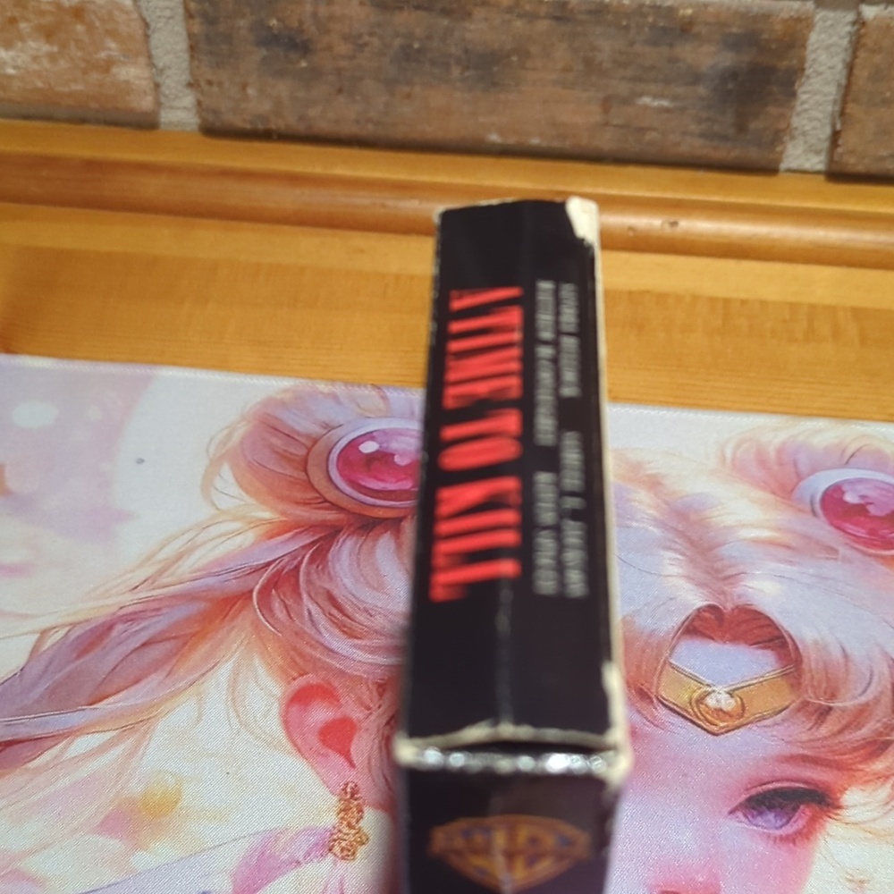 A Time to Kill VHS (1996) ๐ฌ๐ผ - Picture 5 of 13